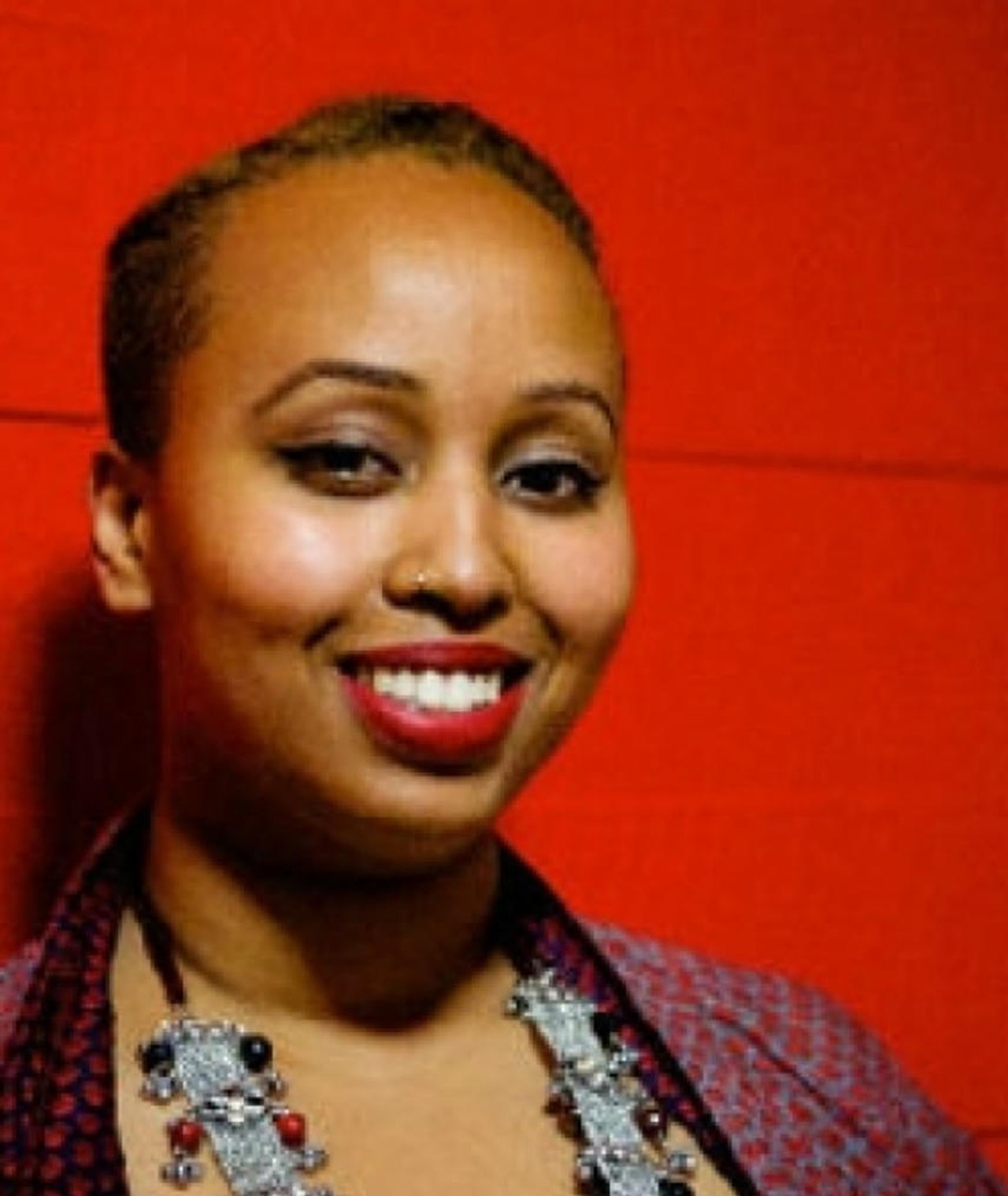 Photo of Warsan Shire