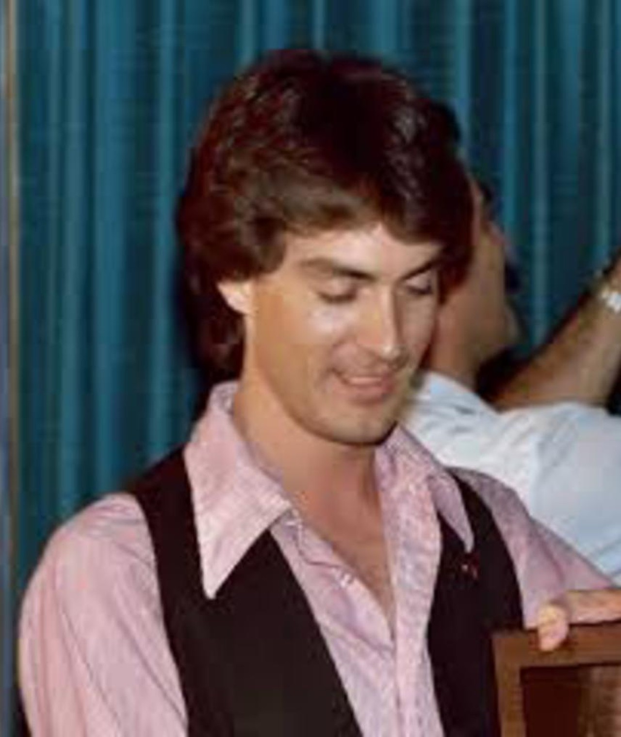 Photo of Dave Stevens