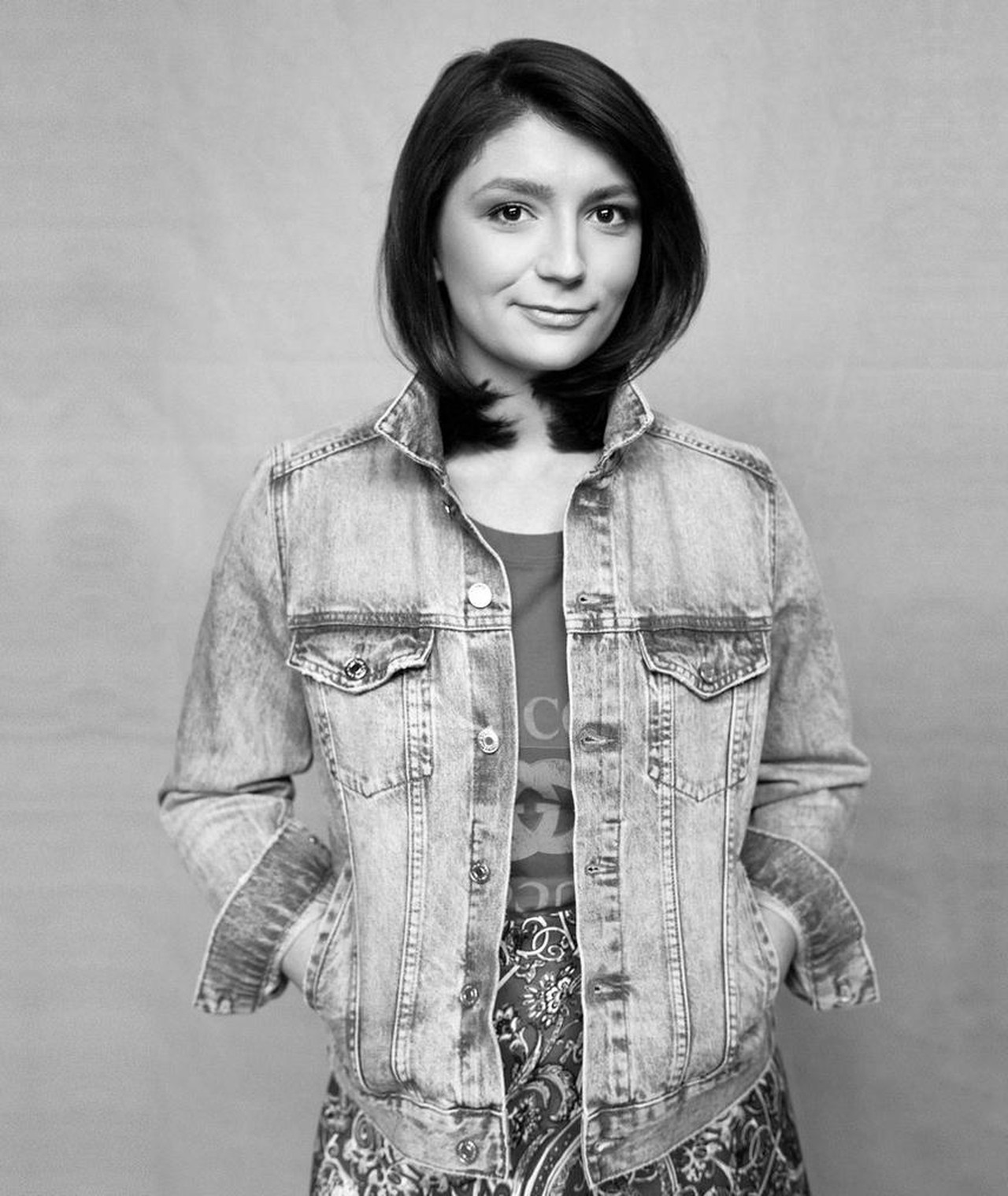 Photo of Carla Fotea