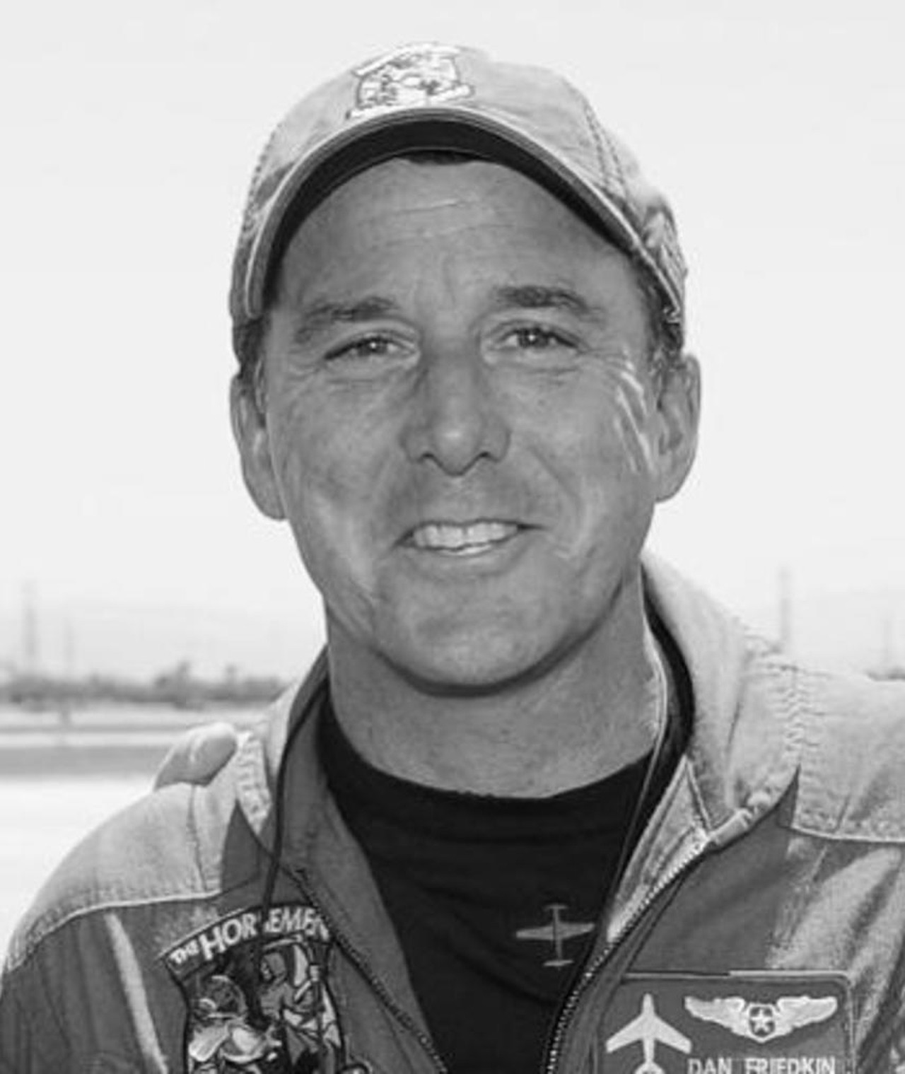 Photo of Dan Friedkin