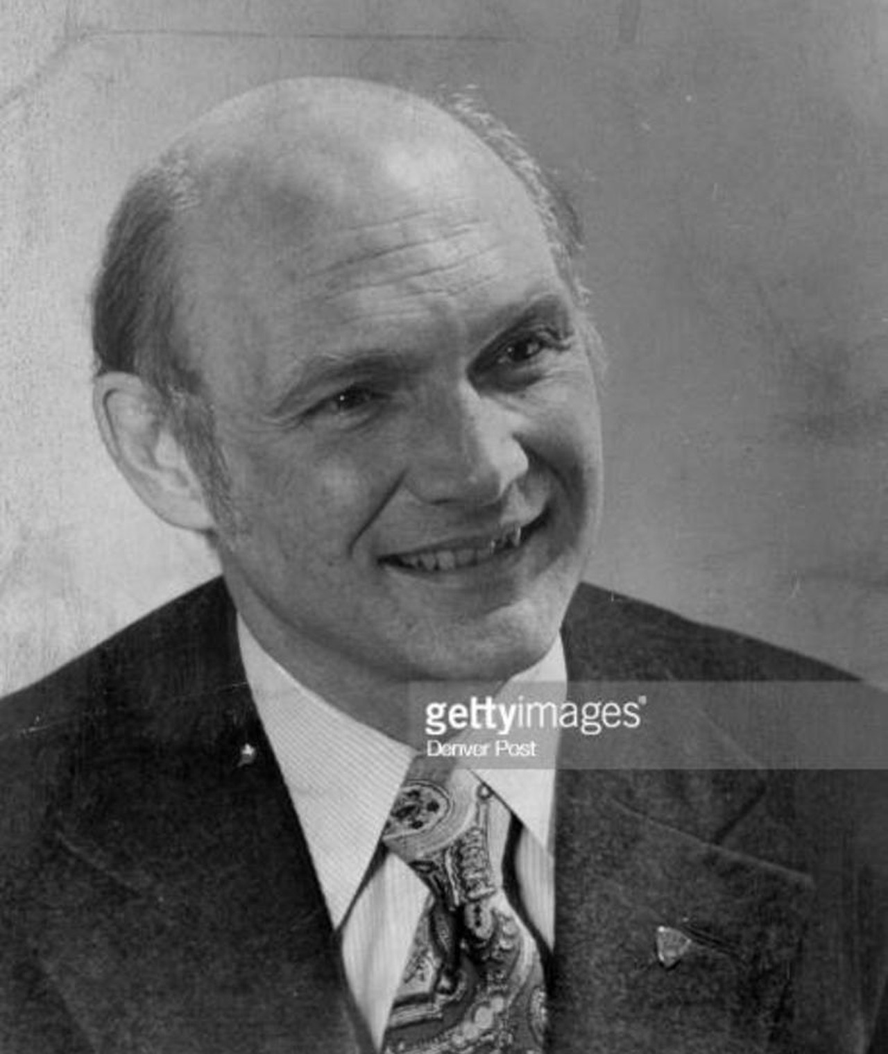 Photo of Howard Benedict