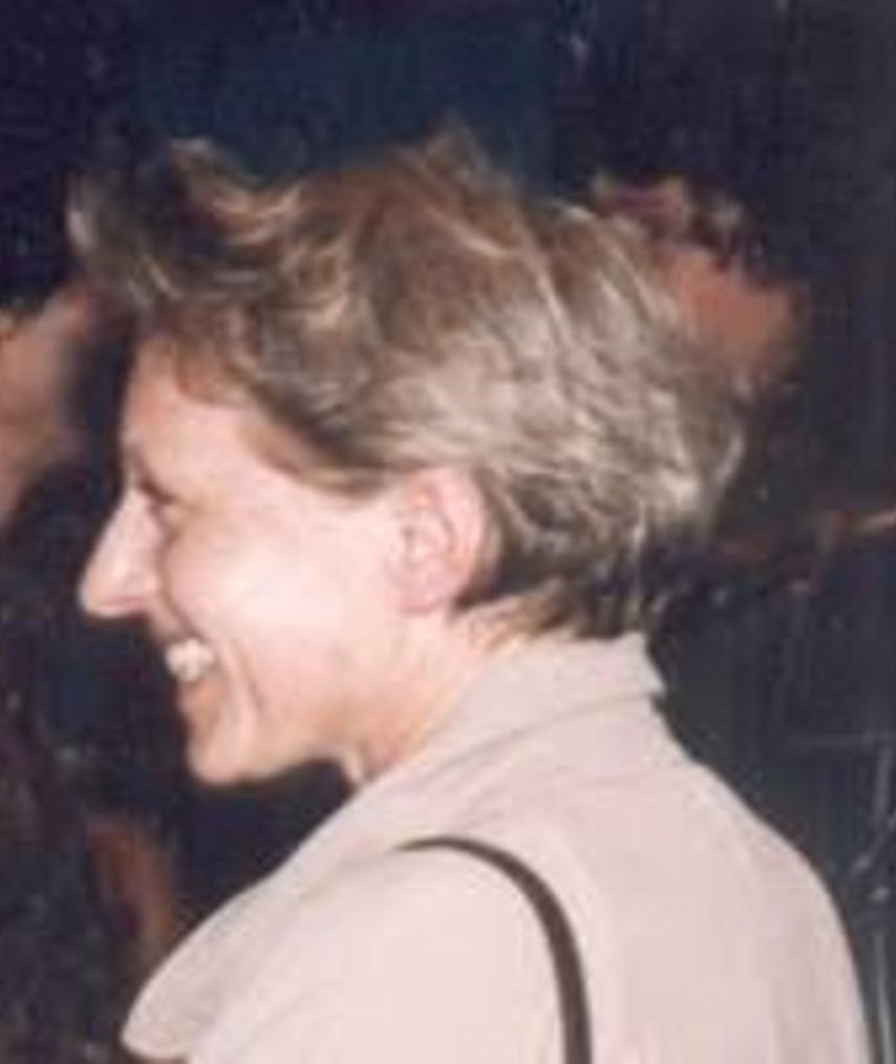 Photo of Anne Marie Marsaguet
