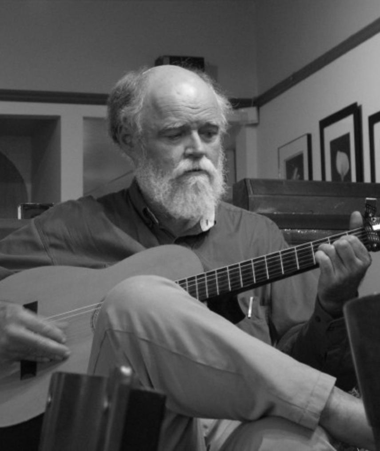 Photo of Denis Holt