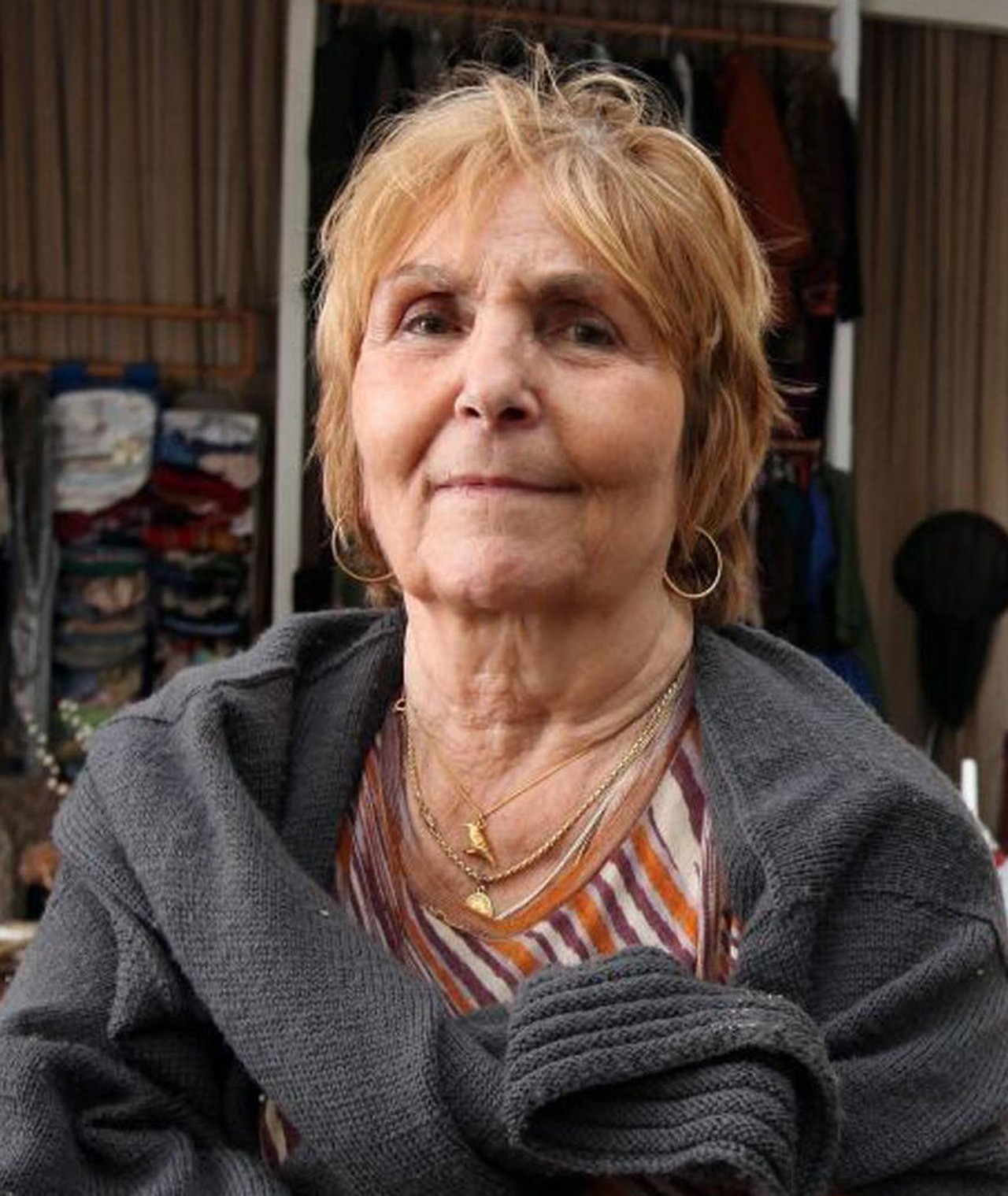 Photo of Paula Rego