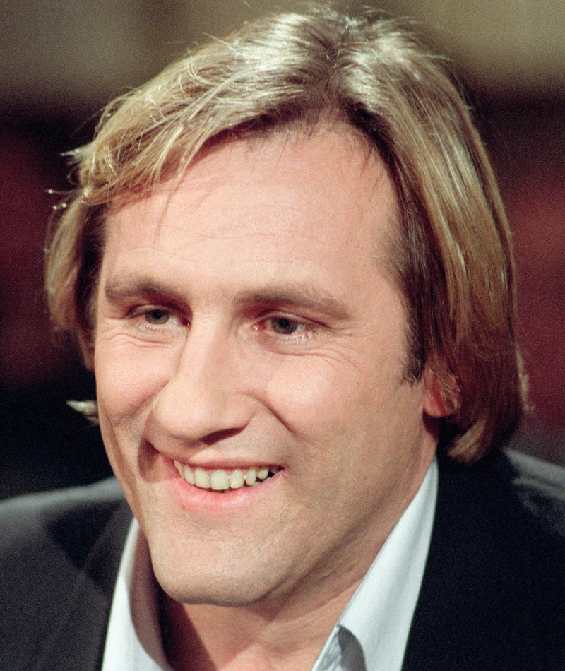 Photo of Gérard Depardieu