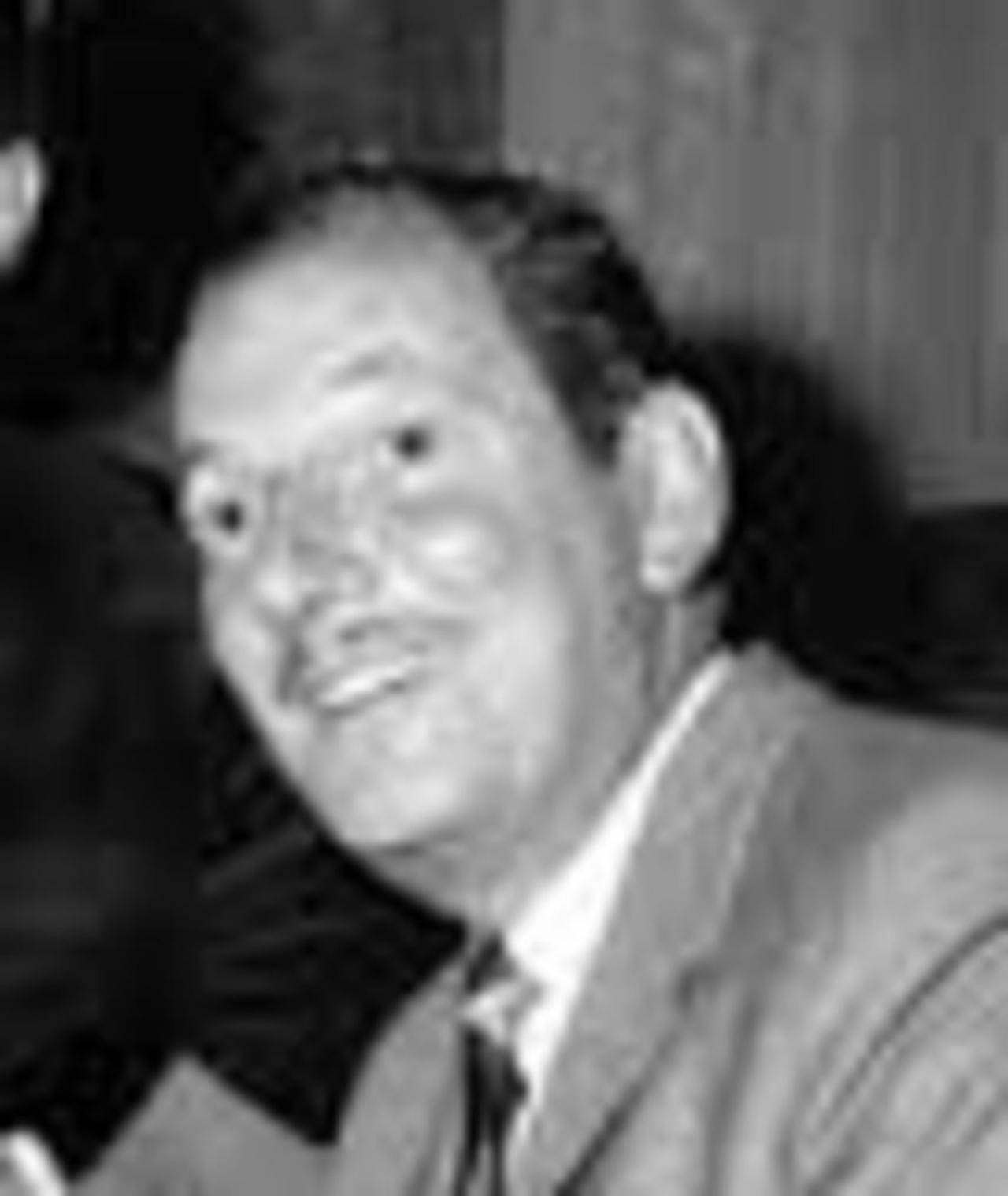 Photo of Hugh Benson