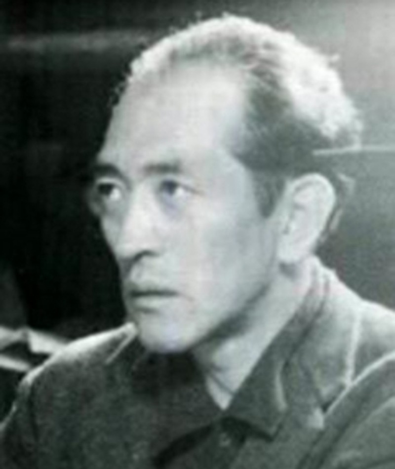 Photo of Kenji Misumi