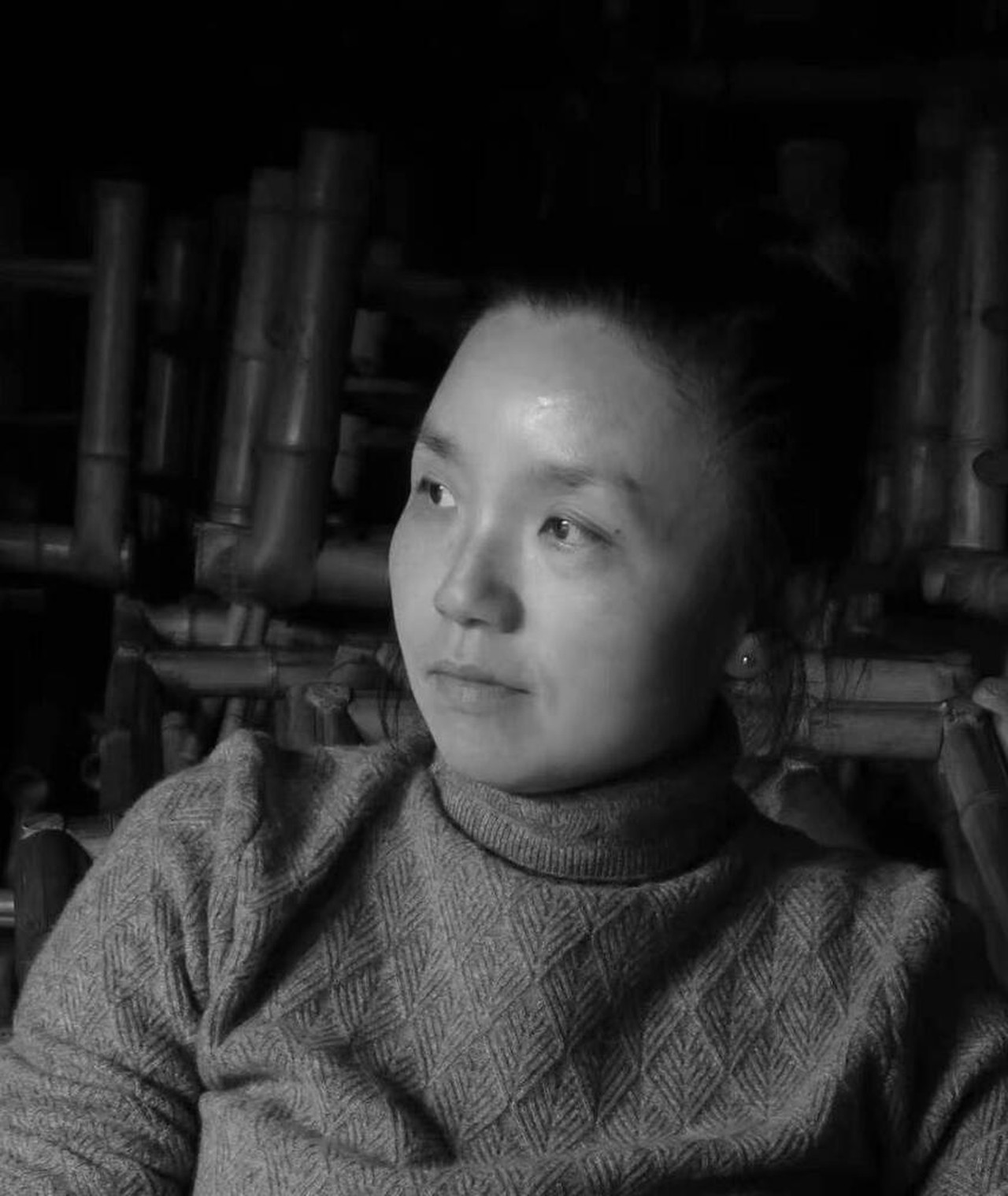 Photo of Jia Zhao