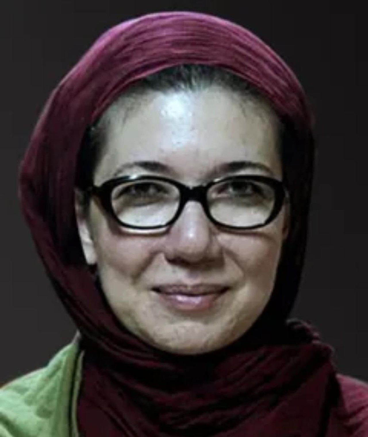 Photo of Anahita Eghbalnejad