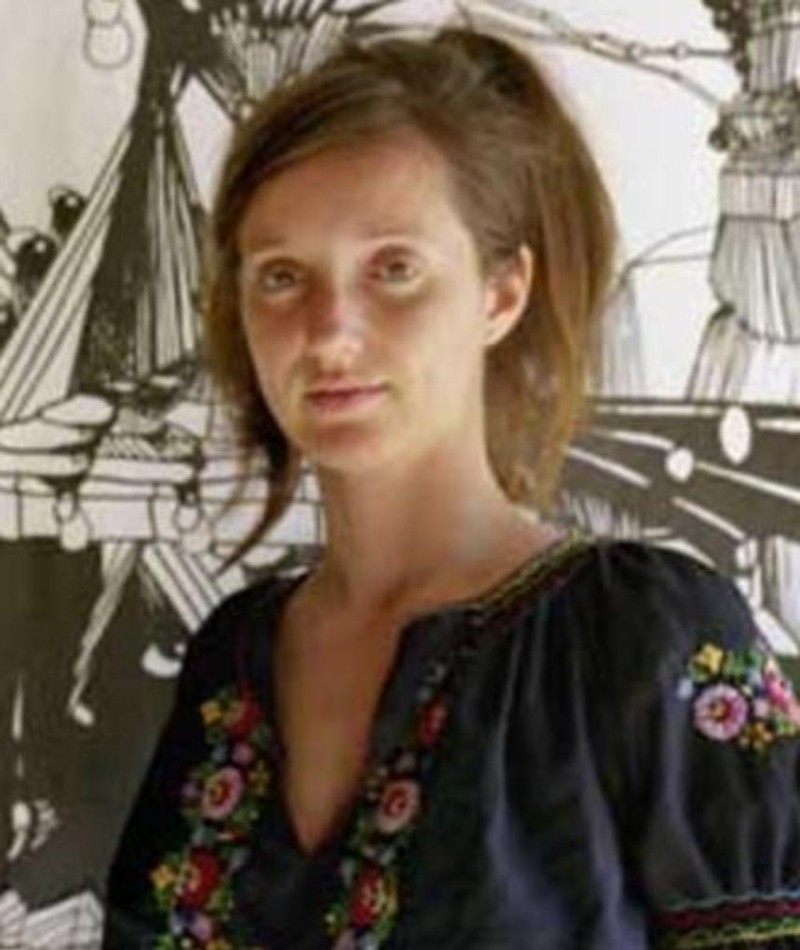 Photo of Margit Lukács