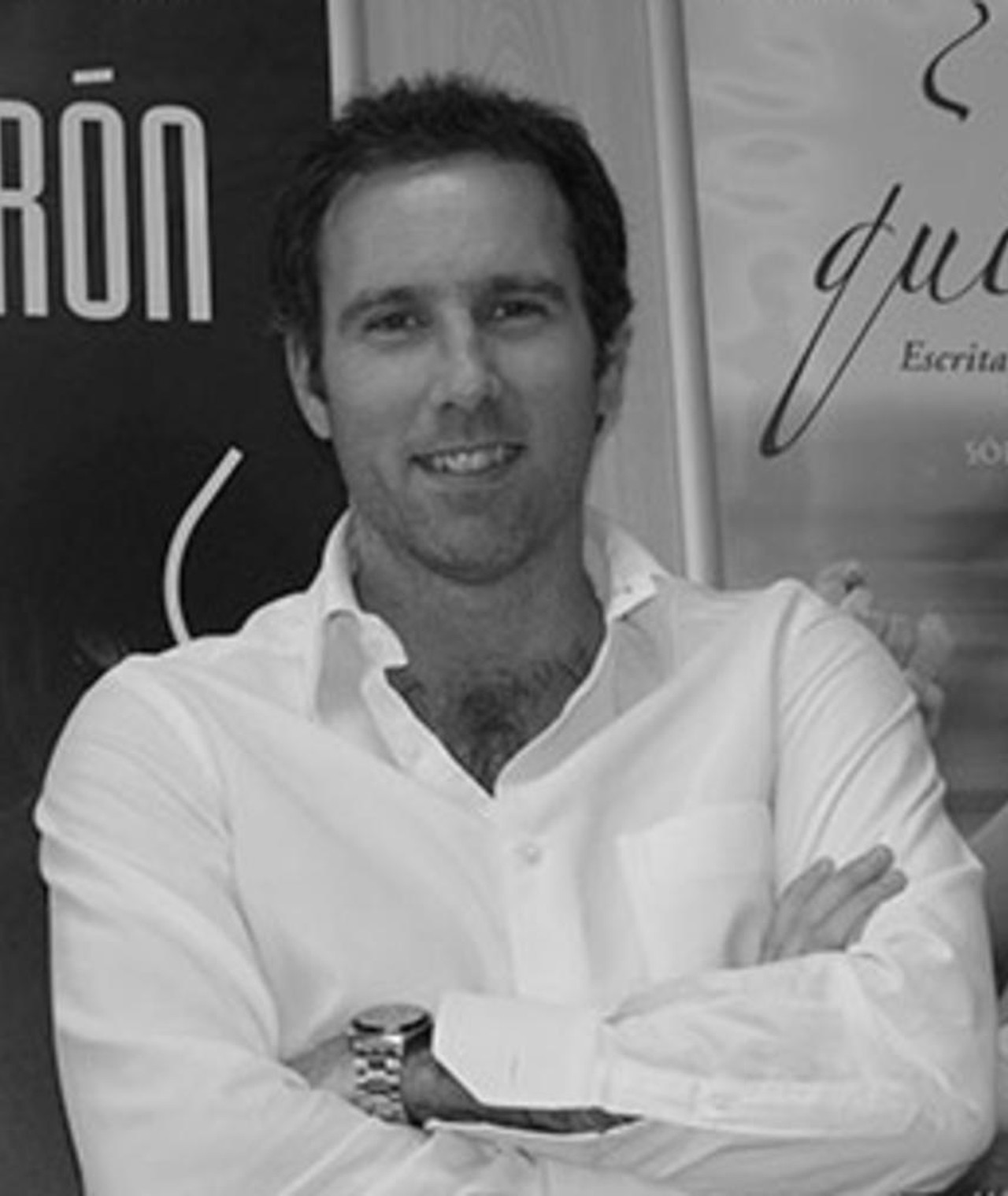 Photo of Miguel Menéndez de Zubillaga