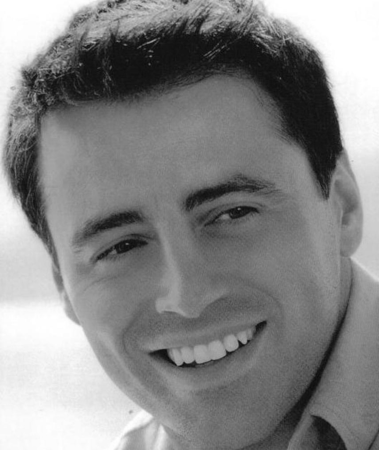 Photo of Matt LeBlanc