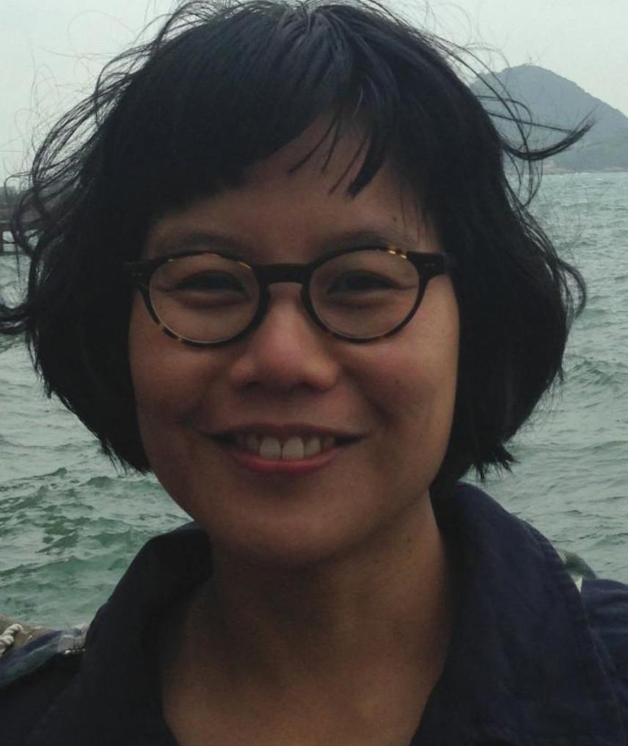 Photo of Audrey Lam
