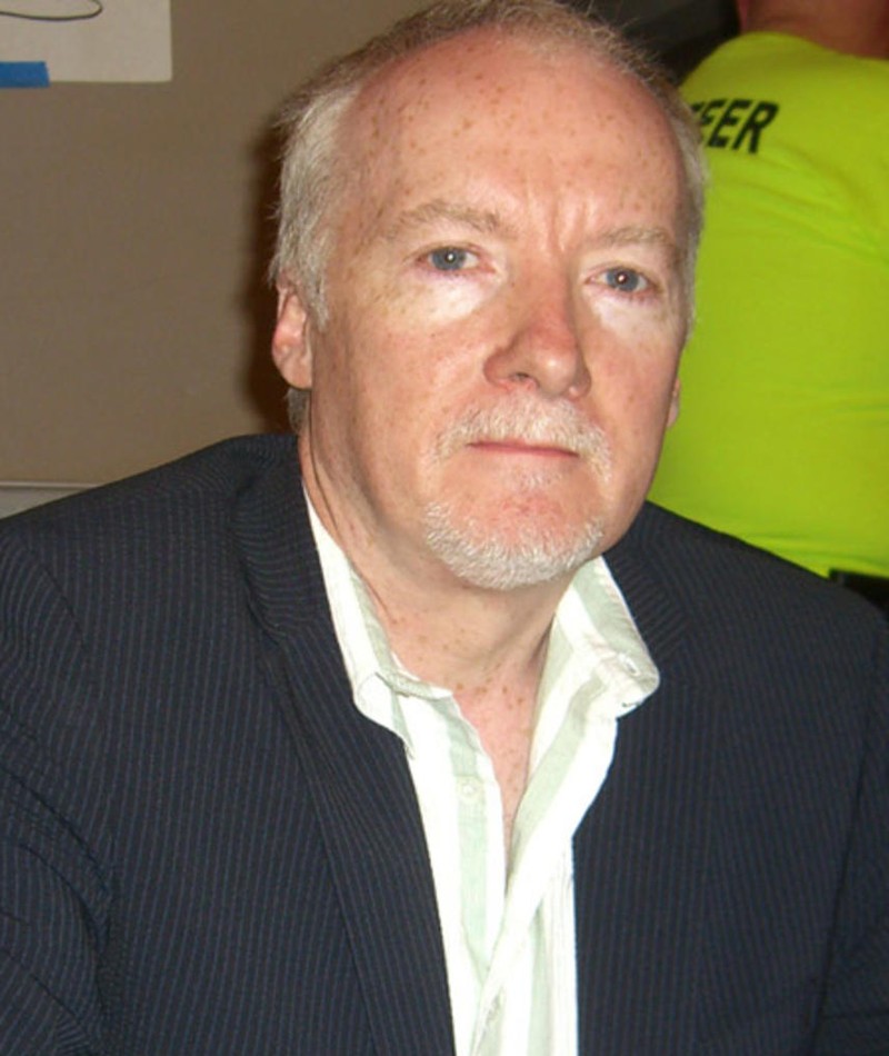 Photo of Kevin O'Neill
