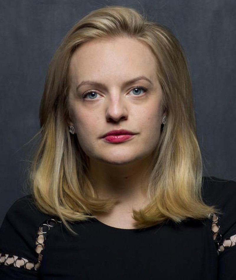 Photo of Elisabeth Moss