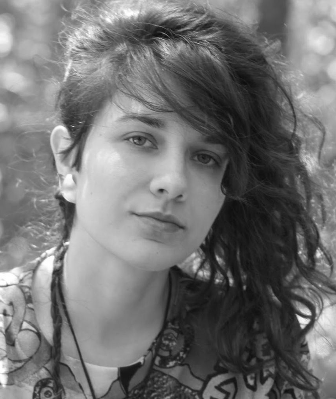 Photo of Clarisa Navas