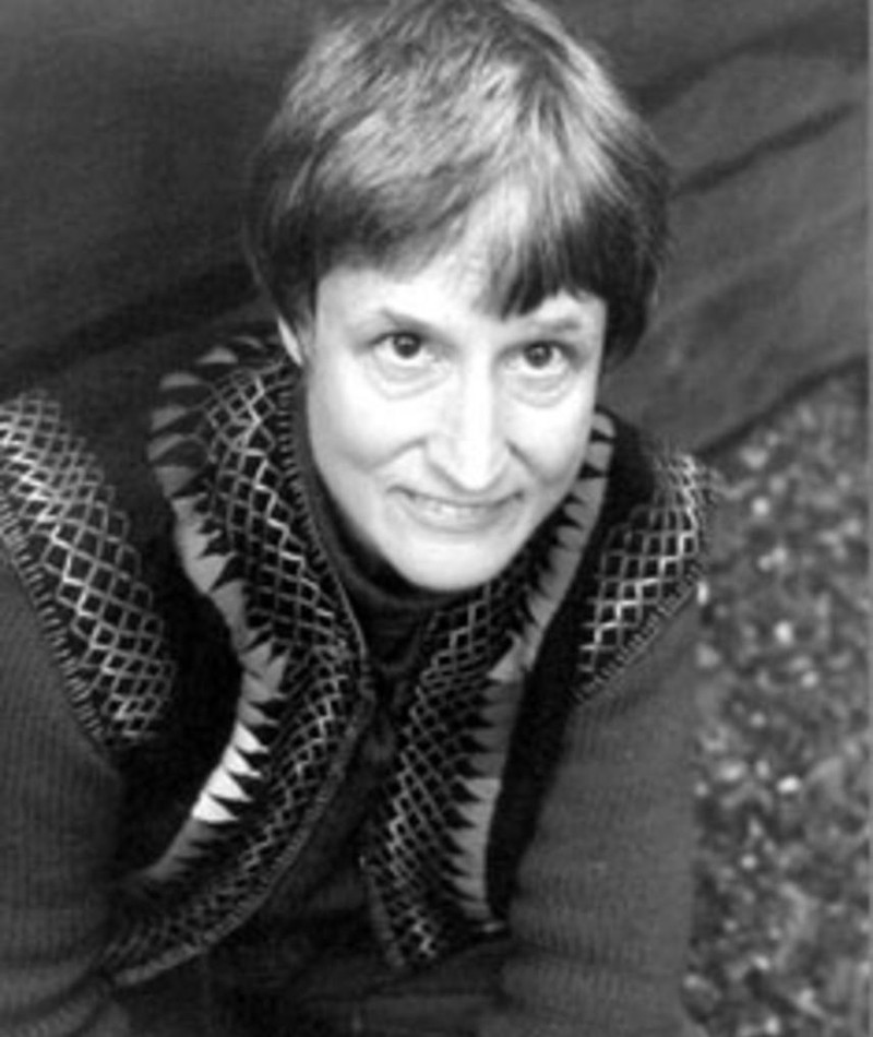 Photo of Donna Haraway
