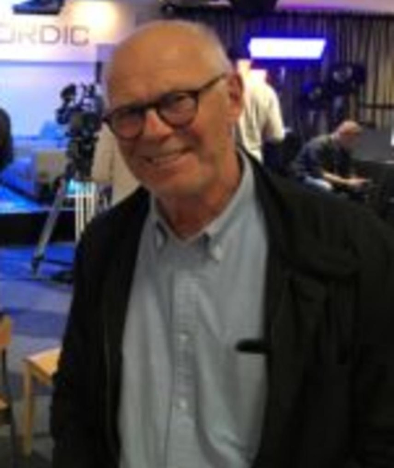 Photo of Björn Bondeson