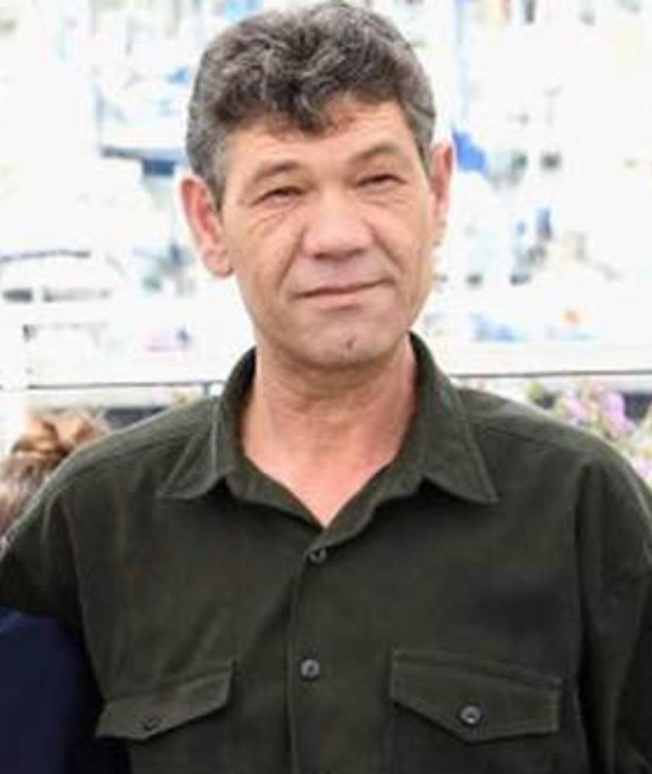 Photo of Syuleyman Alilov Letifov