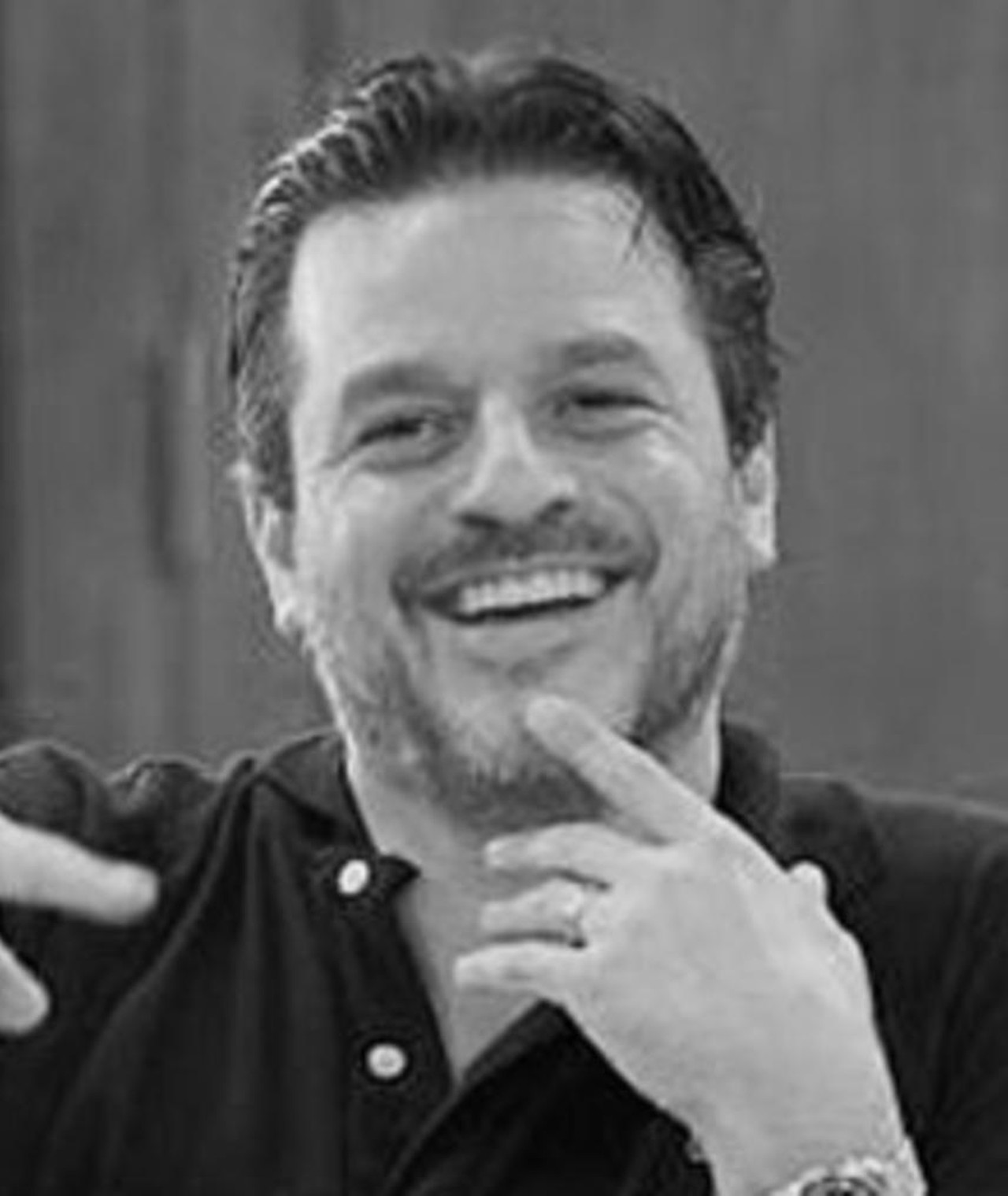 Photo of Nicholas Simon