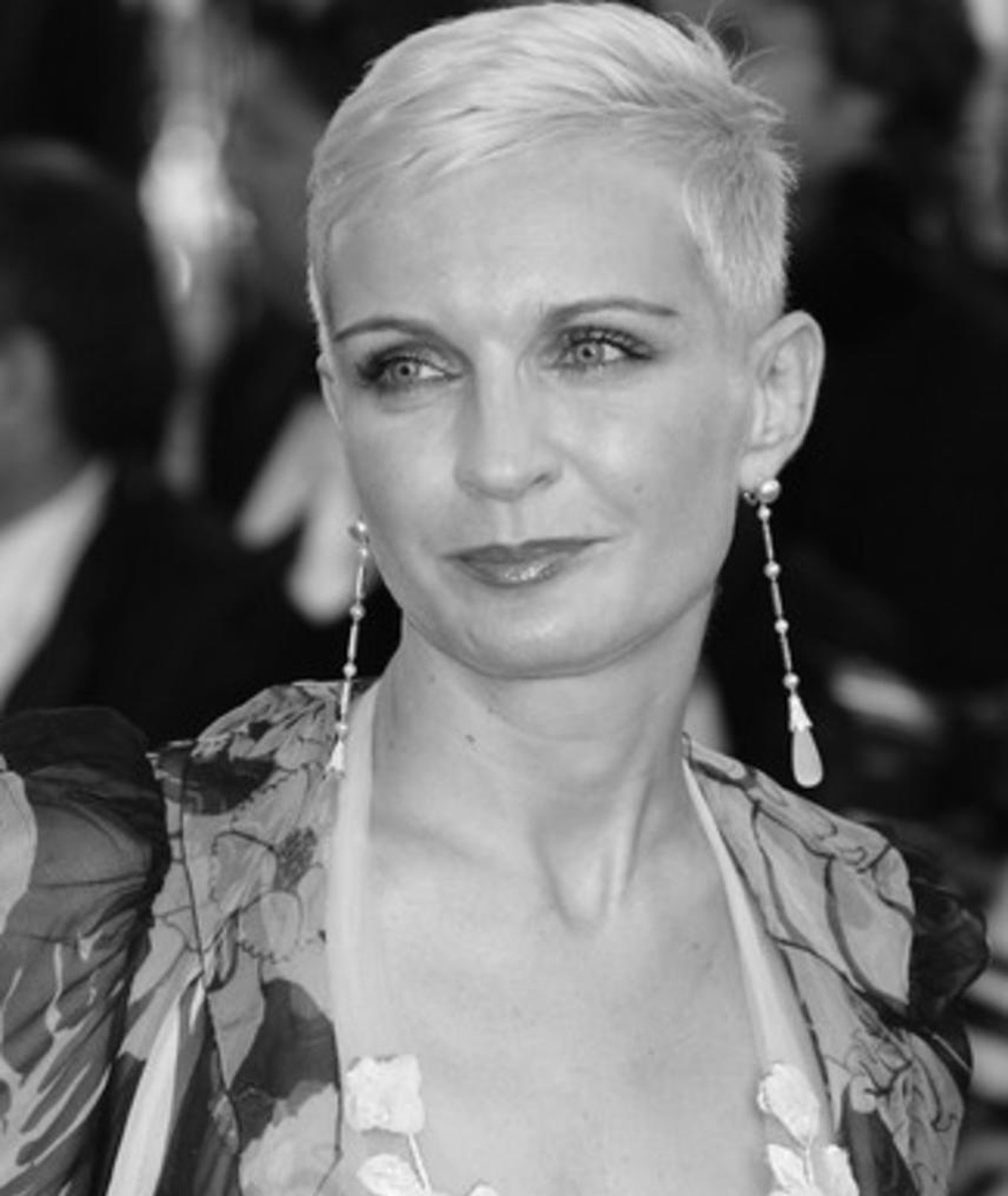Photo of Mélita Toscan du Plantier