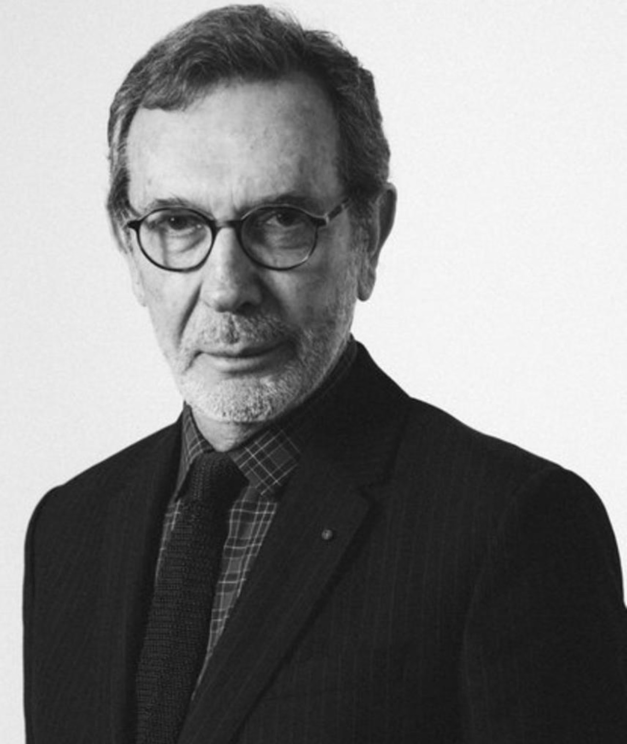 Photo of Arne Glimcher