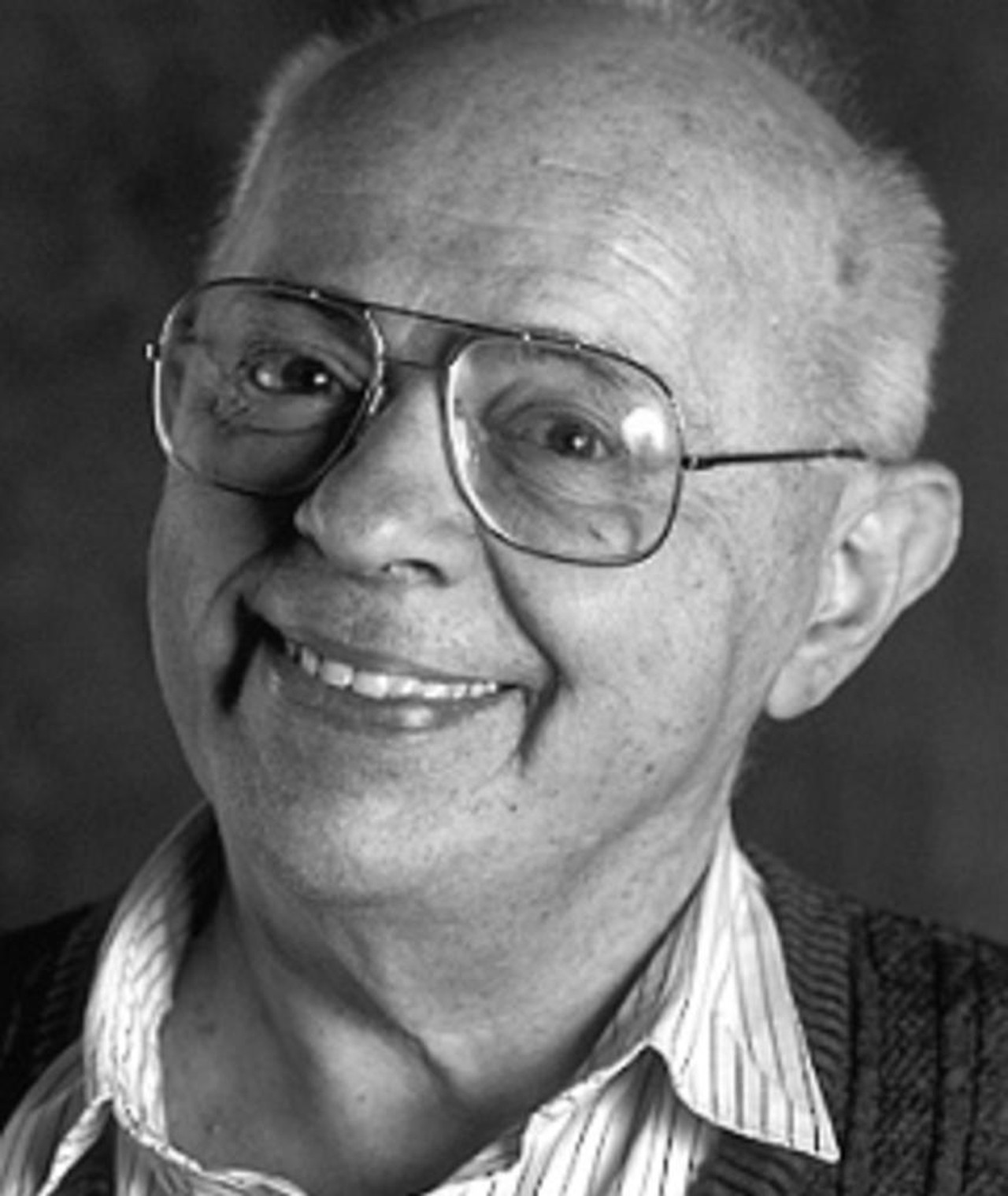 Photo of Stanislaw Lem
