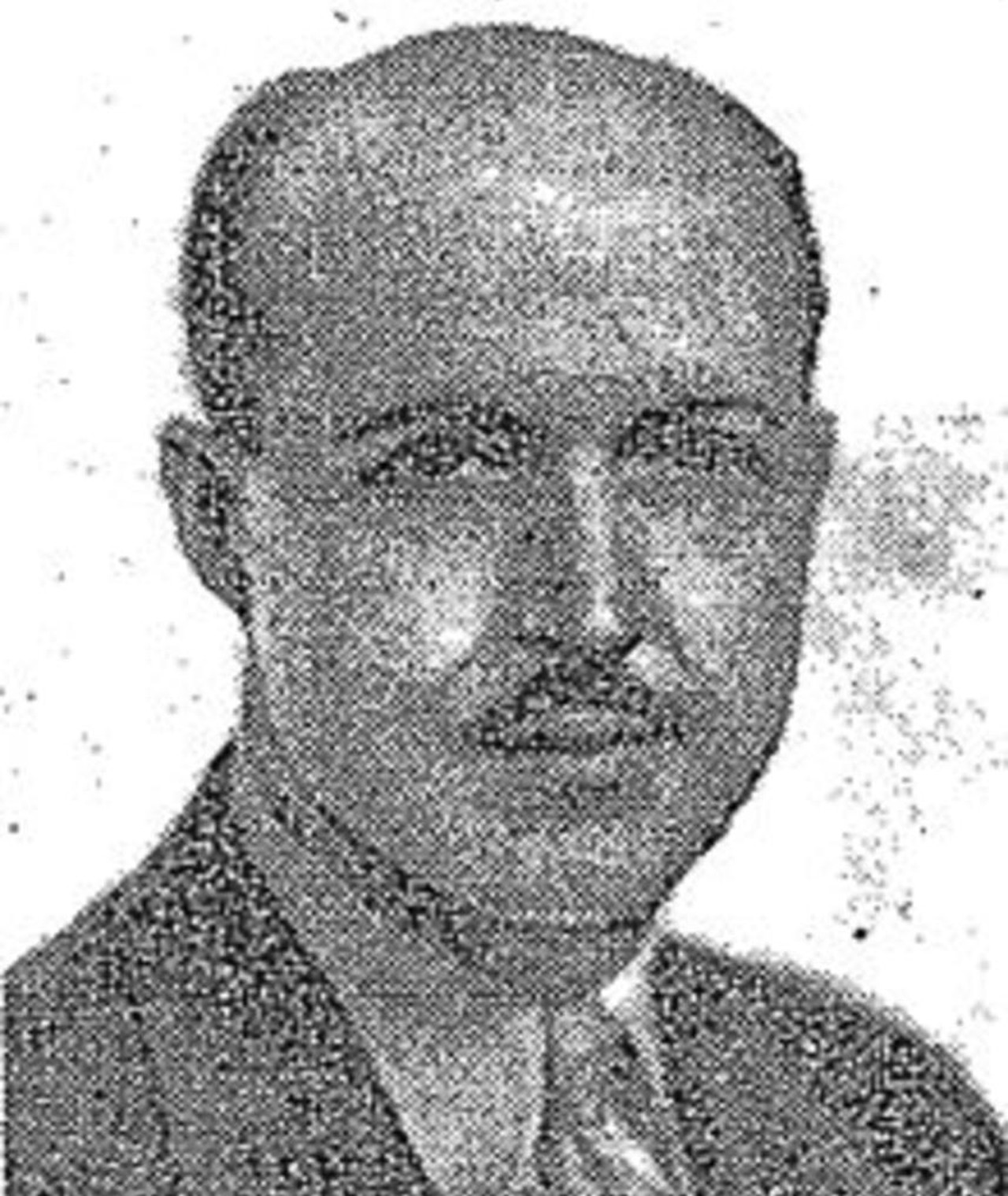 Photo of Clyde E. Elliott