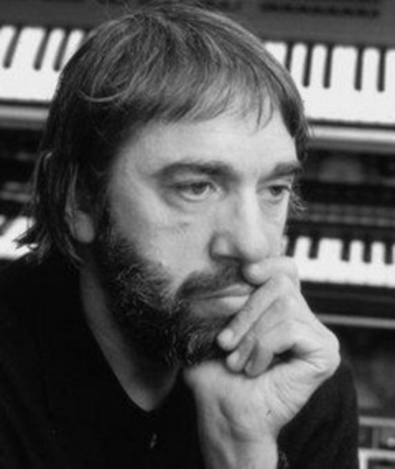 Photo of Eduard Artemyev
