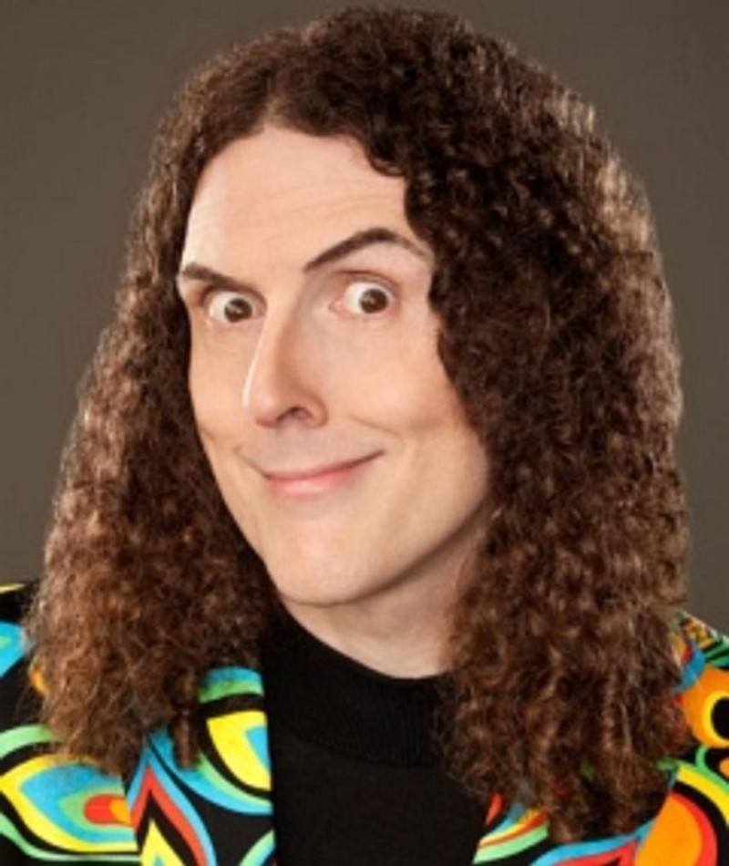 Photo of "Weird Al" Yankovic