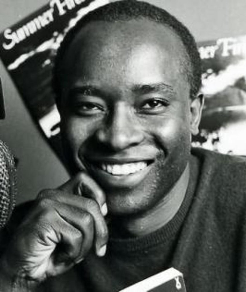 Photo of John Sibi Okumu