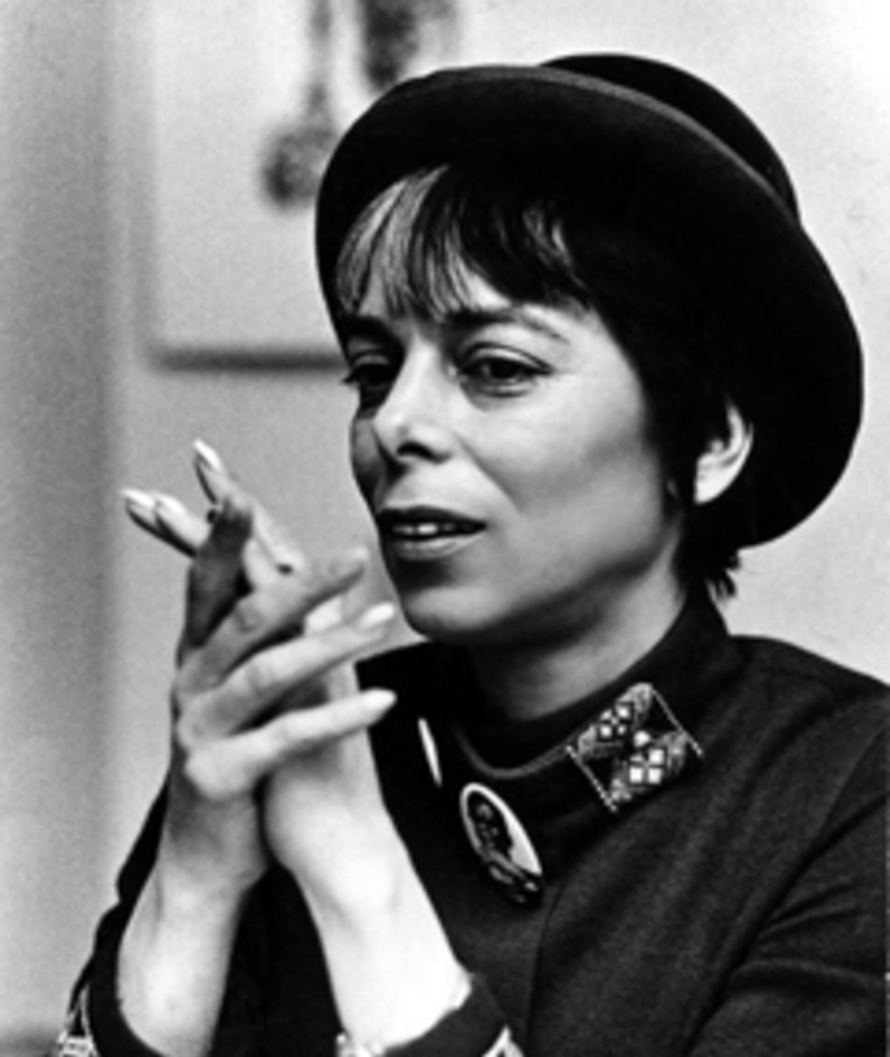 Photo of Shirley Clarke