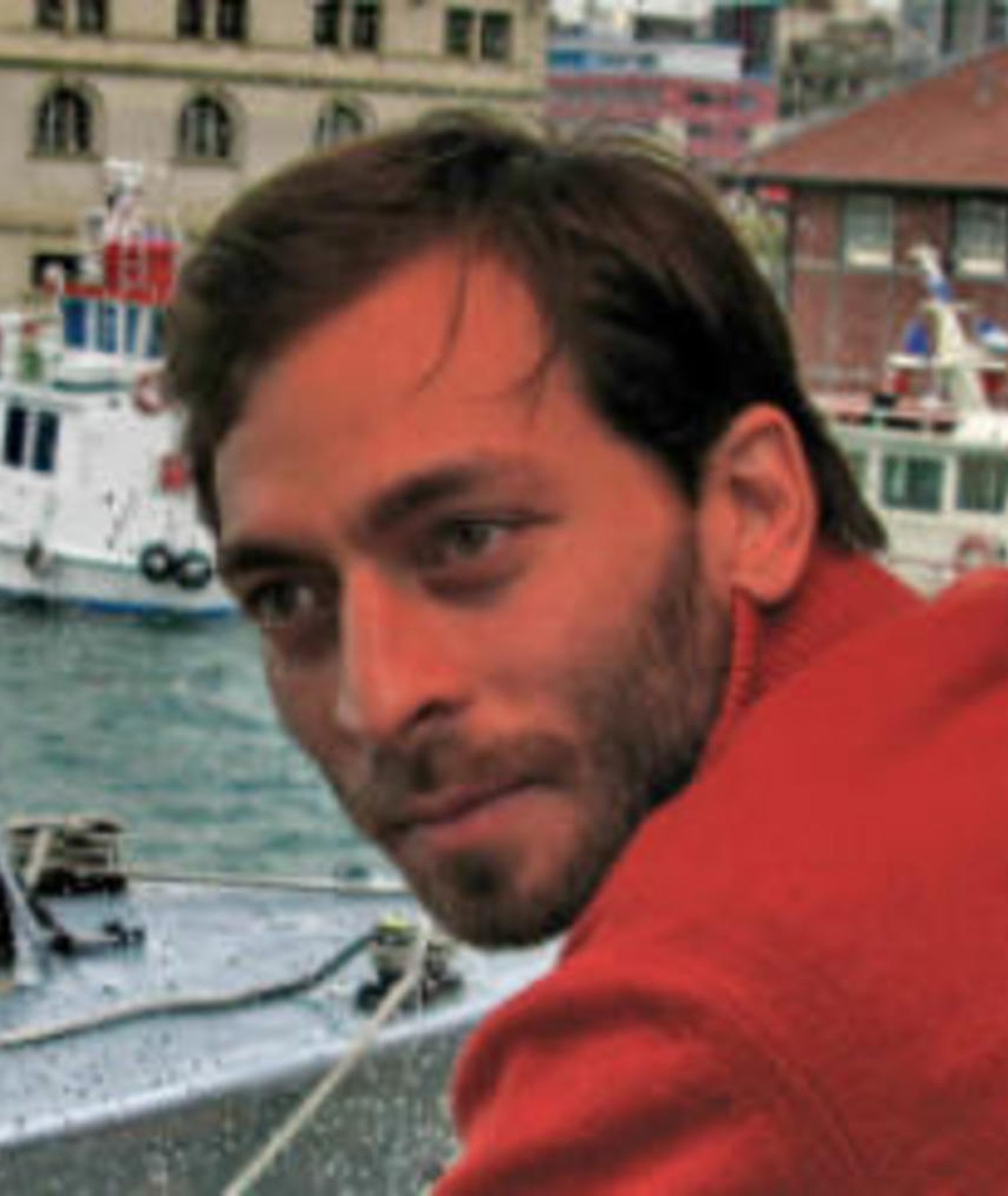 Photo of Anastas Charalampidis