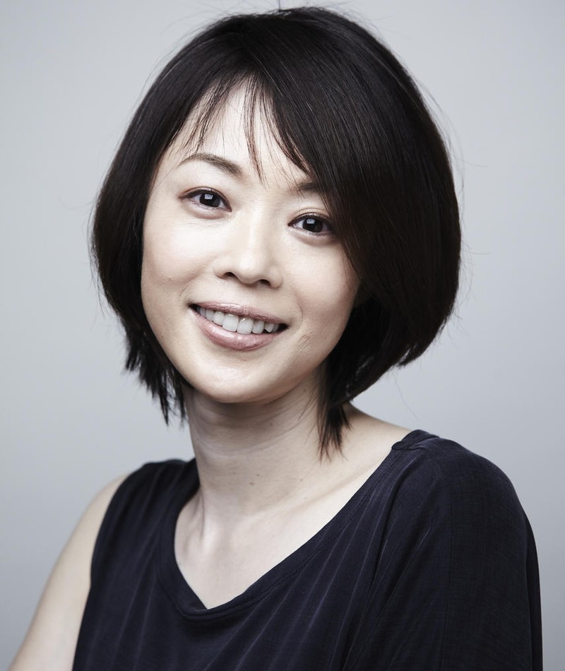 Photo of Yuko Miyamoto