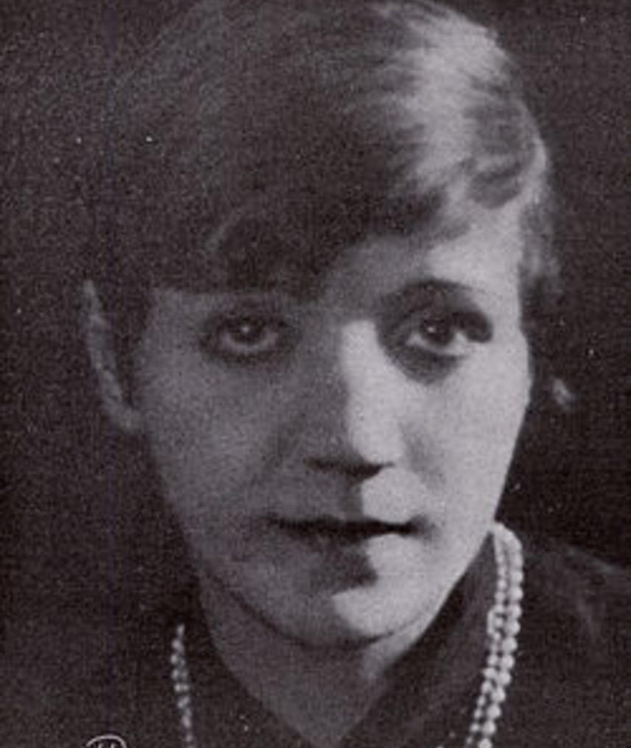 Photo of Elsa Widborg
