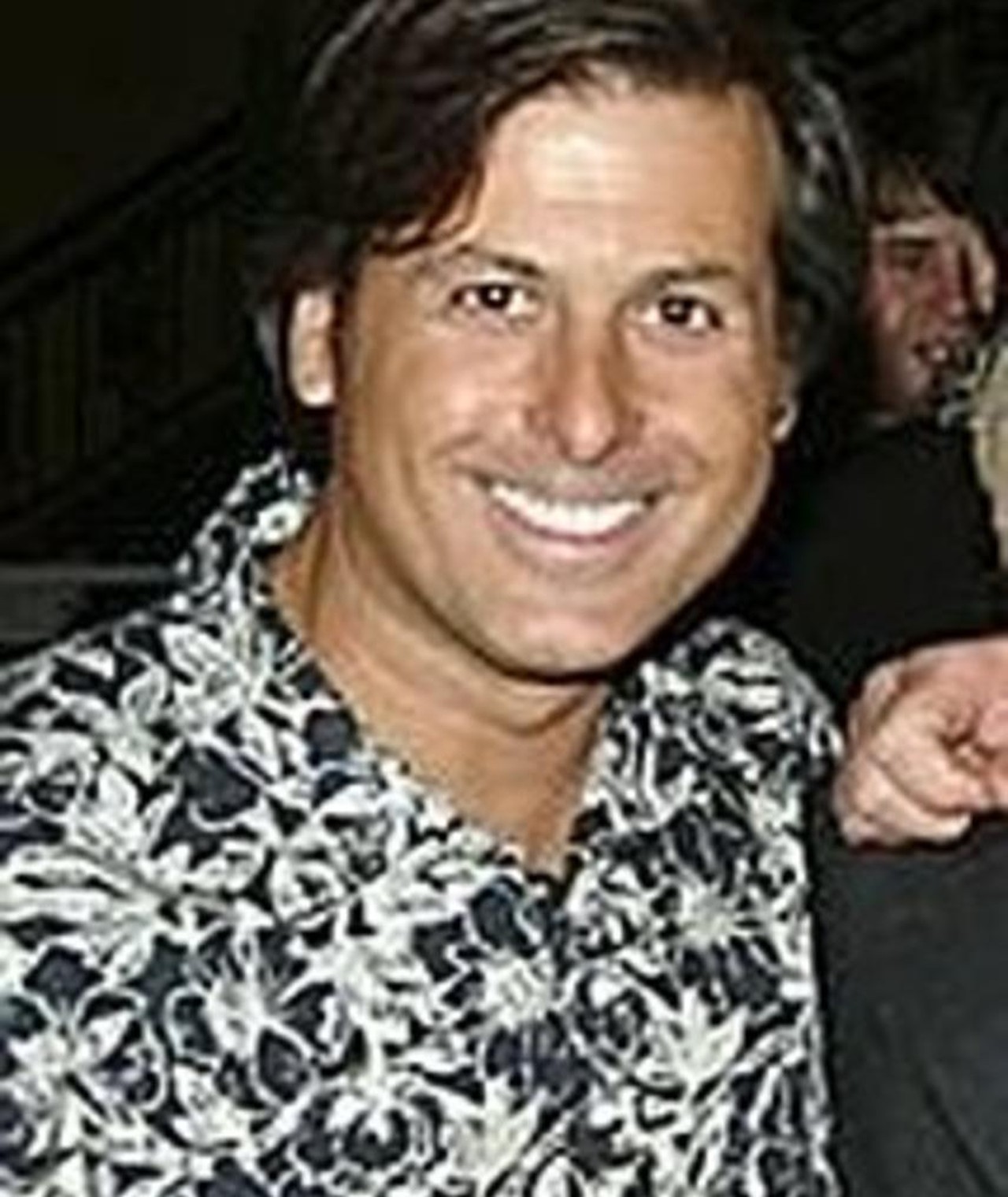 Photo of David Brookwell