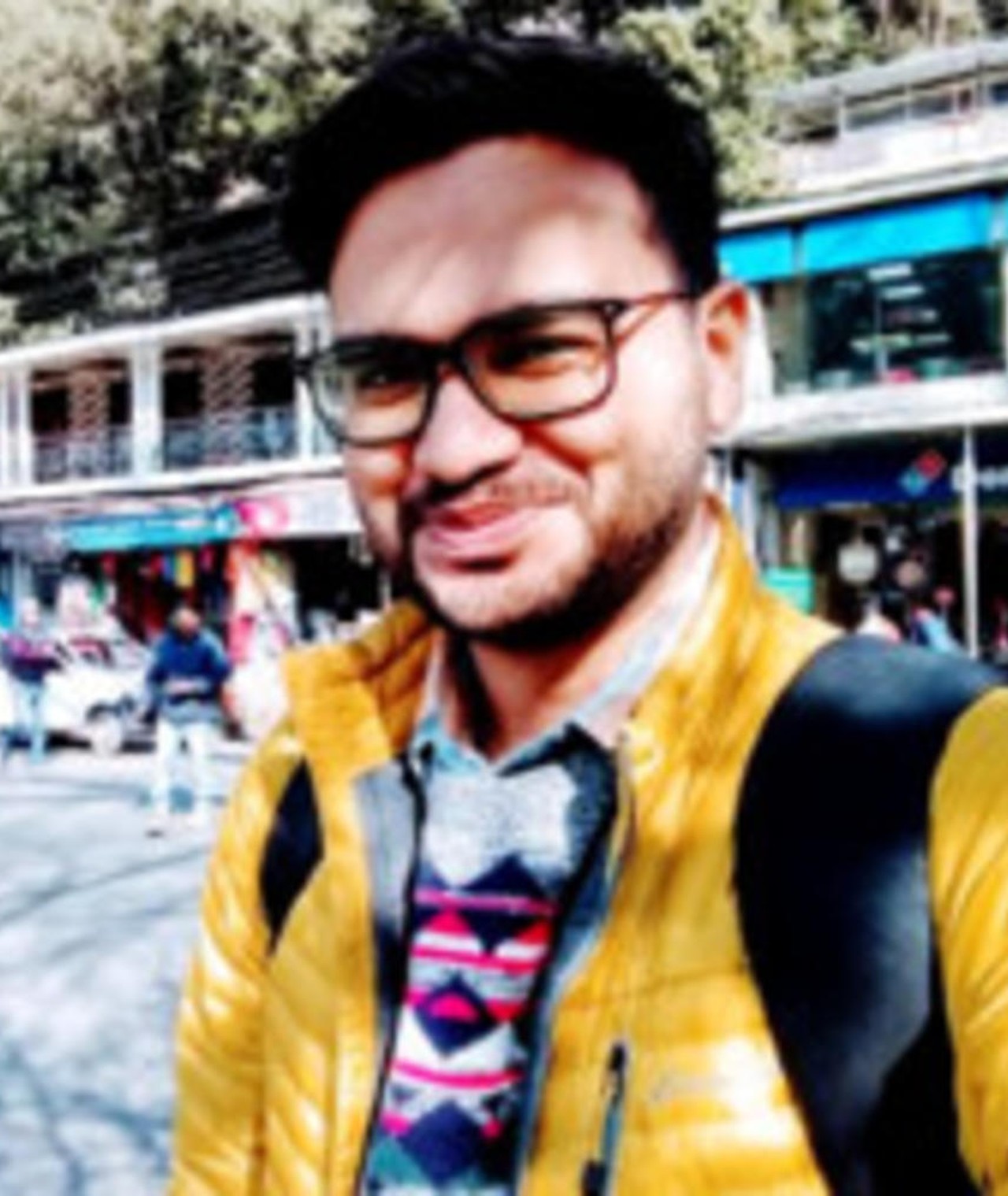 Photo of Ajinkya Kishore