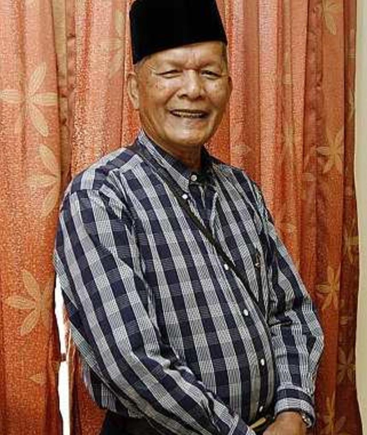 Photo of Baharuddin Haji Omar