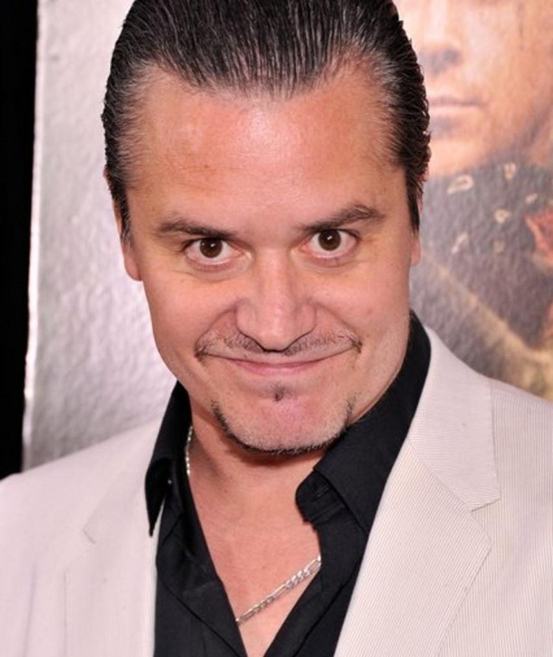 Photo of Mike Patton