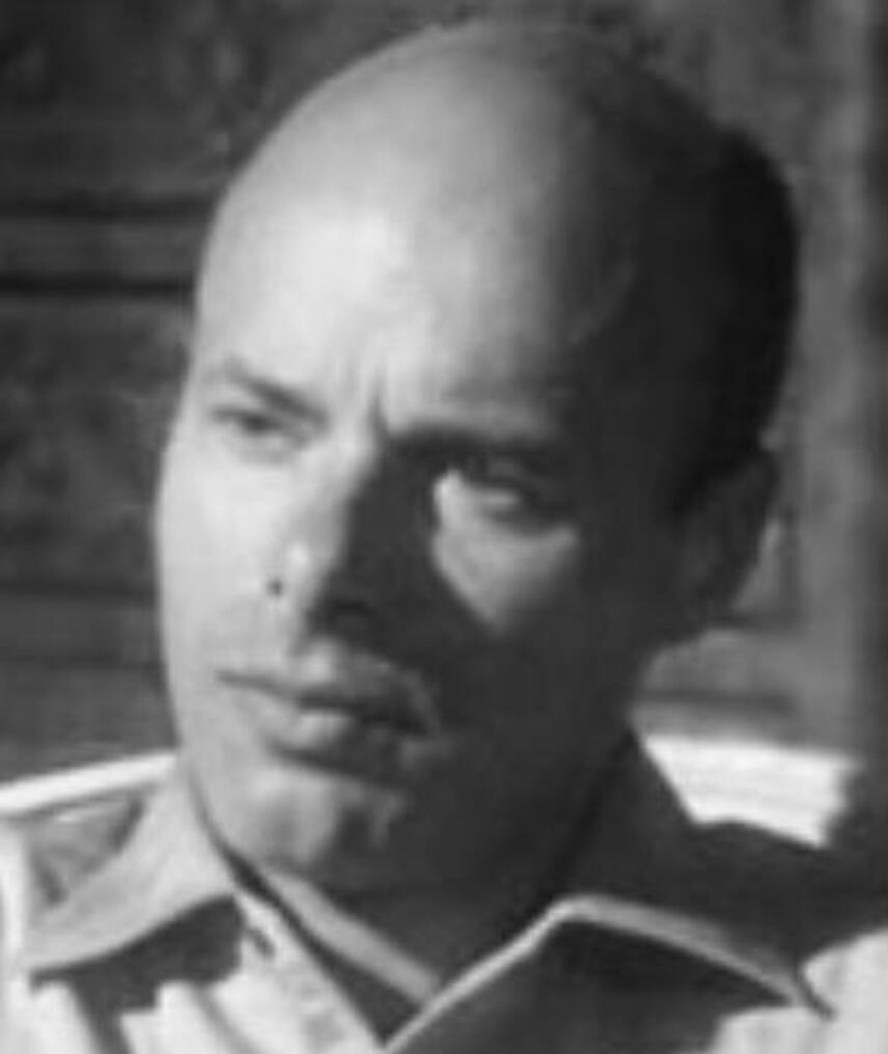 Photo of Francis Rigaud