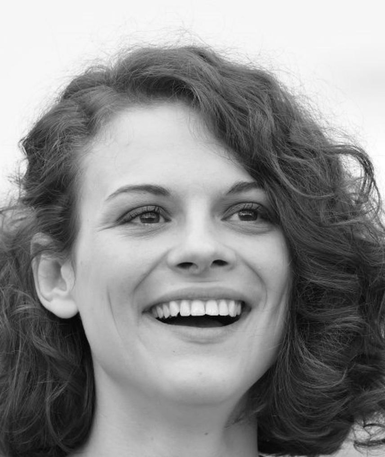 Photo of Darya Zhovner