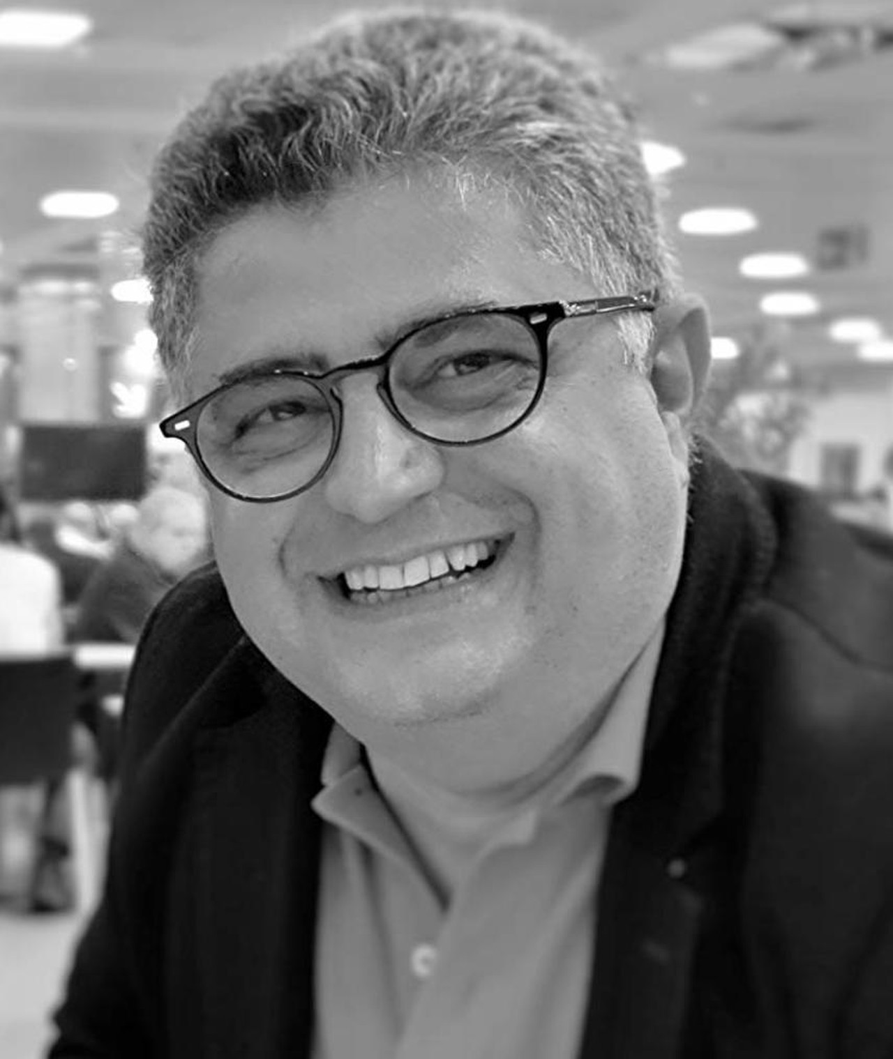 Photo of Kaveh Farnam