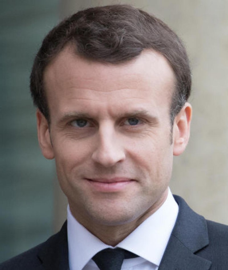 Emmanuel Macron – Movies, Bio and Lists on MUBI