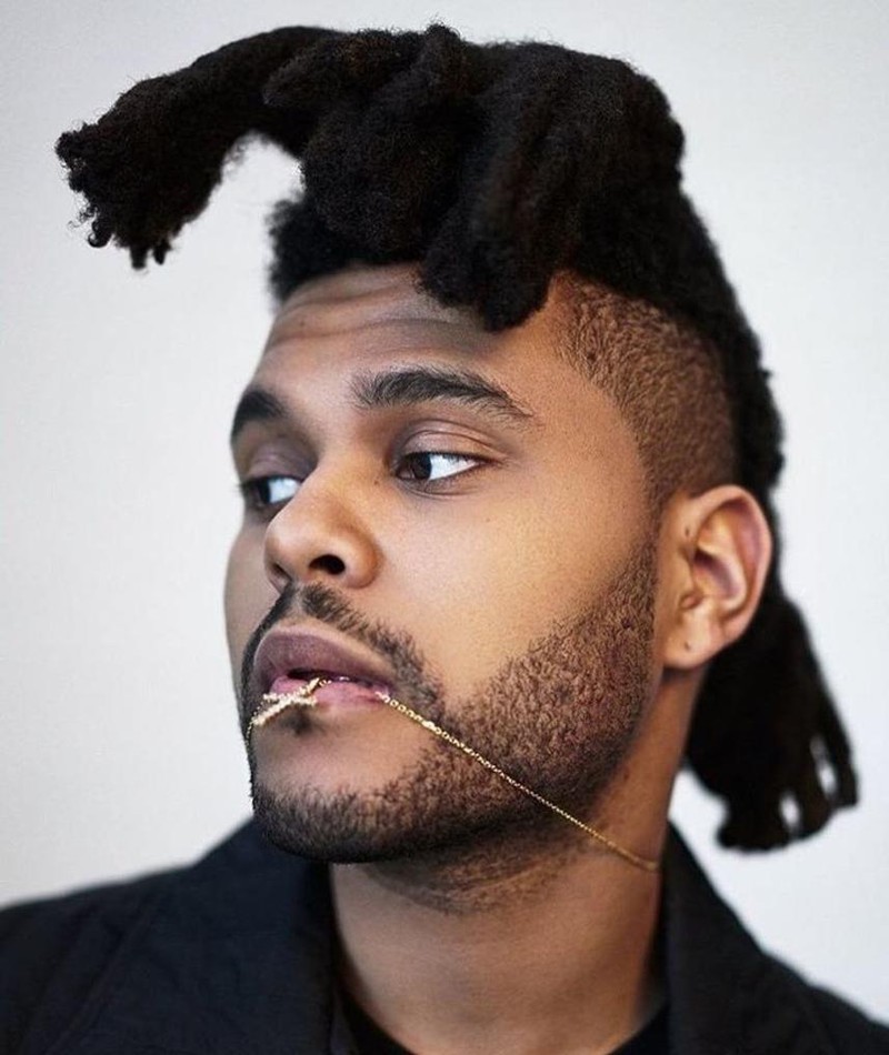 Photo of The Weeknd