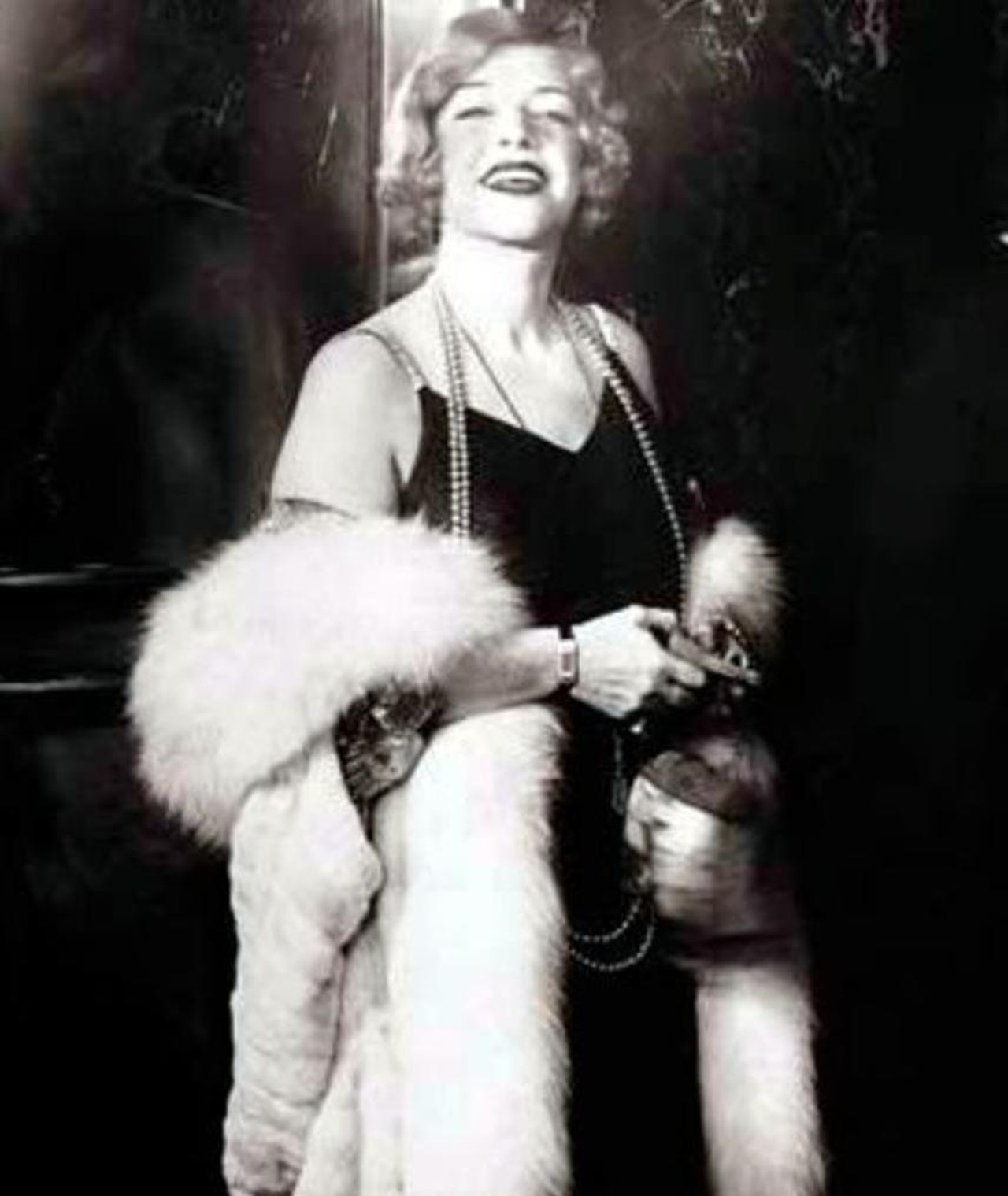 Photo of Texas Guinan