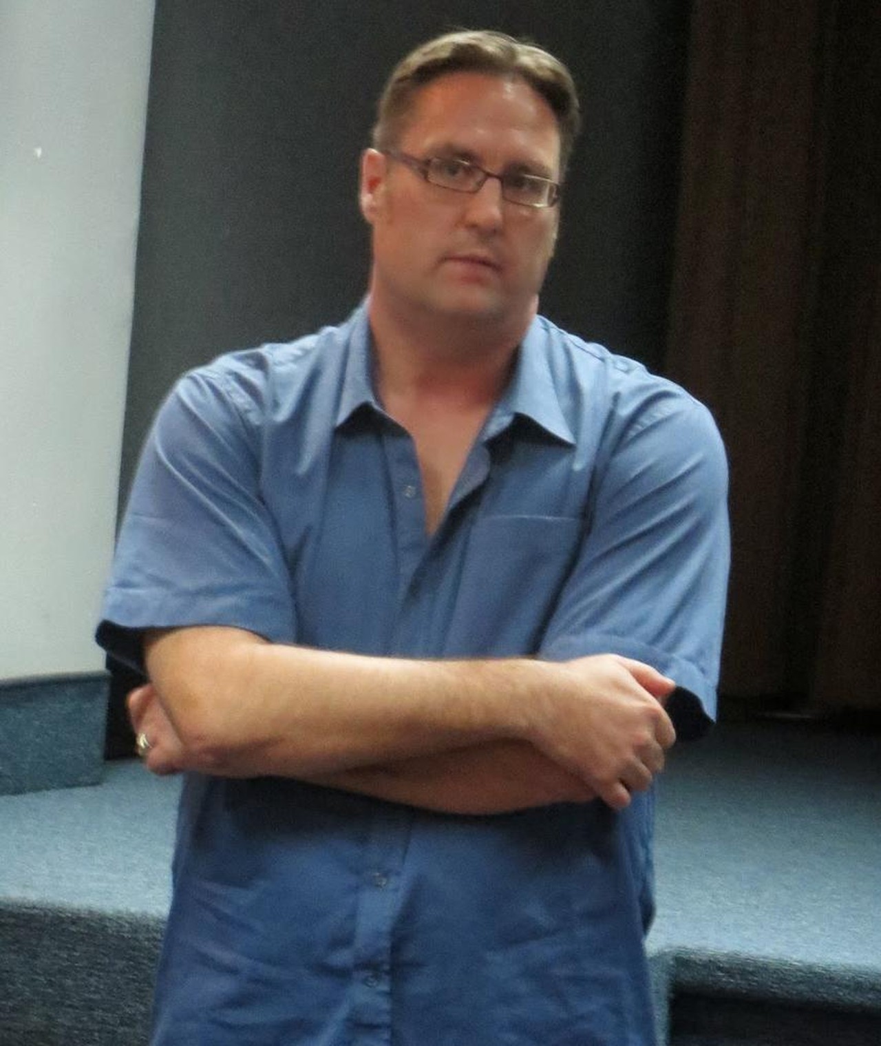 Photo of Jason Britski