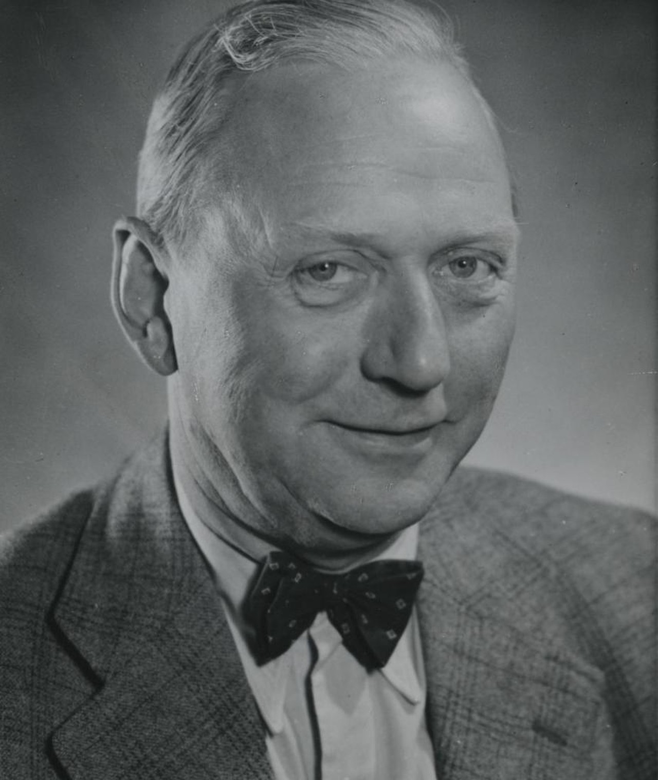 Photo of Knud Heglund