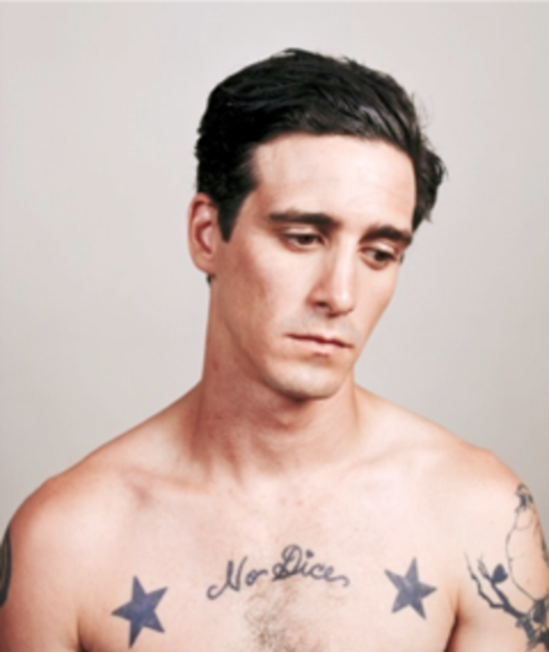 Photo of James Ransone