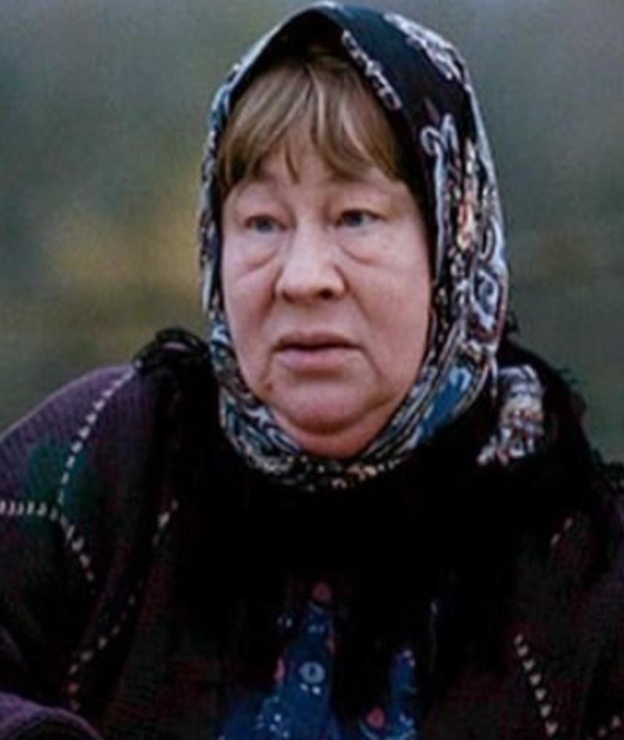 Photo of Albina Tikhonova