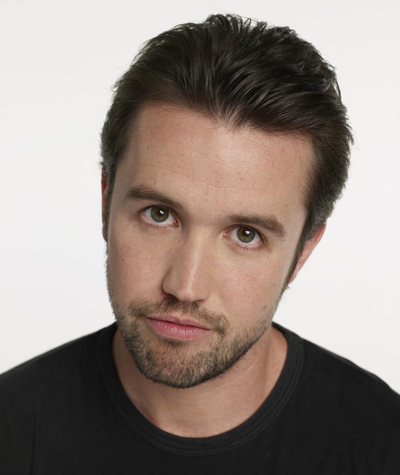 Rob mcelhenney filme